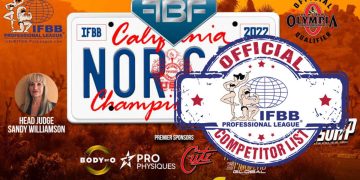2022 Northern California Pro Results