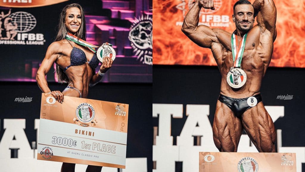 2022 Sheru Classic Italy Pro