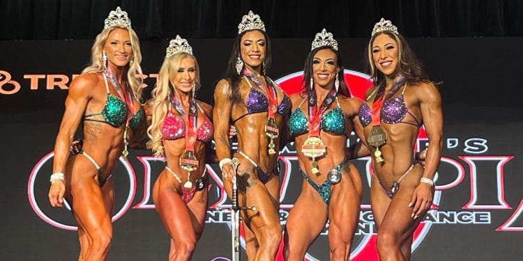 2022 Southern California Pro Results