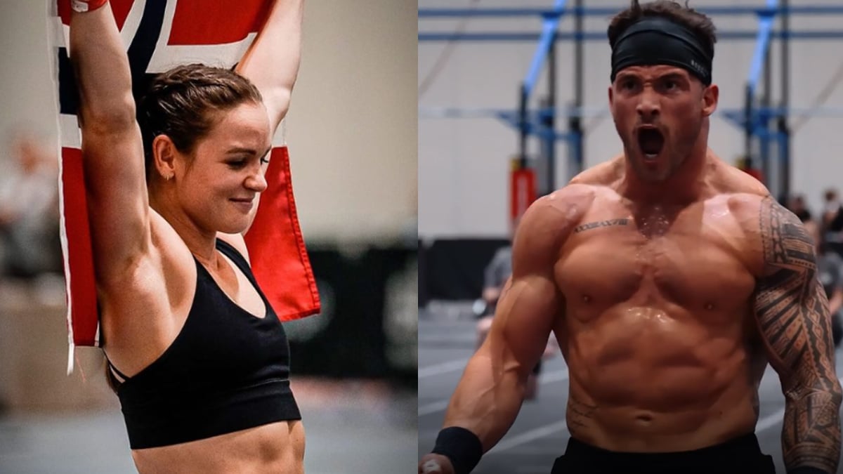 2022 Strength In Depth CrossFit Semifinal Results — Willy