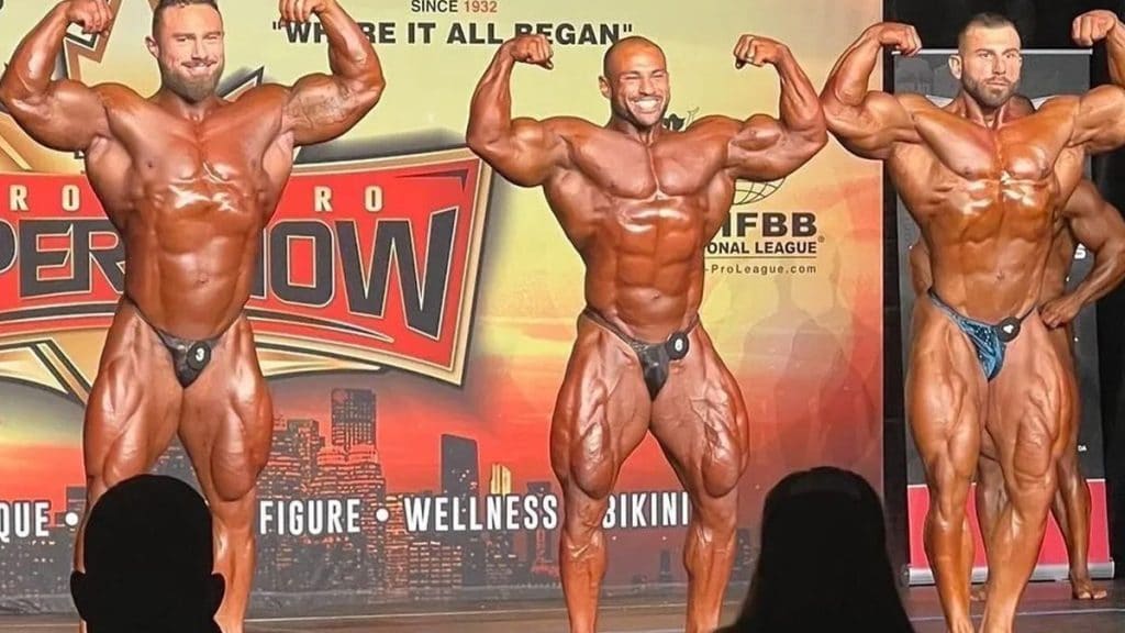2022 Toronto Pro Mens Open