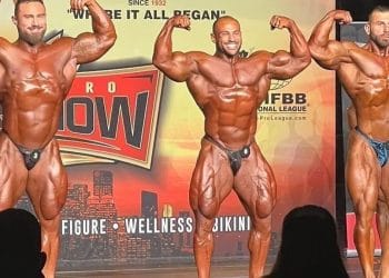 2022 Toronto Pro Mens Open