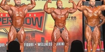 2022 Toronto Pro Mens Open