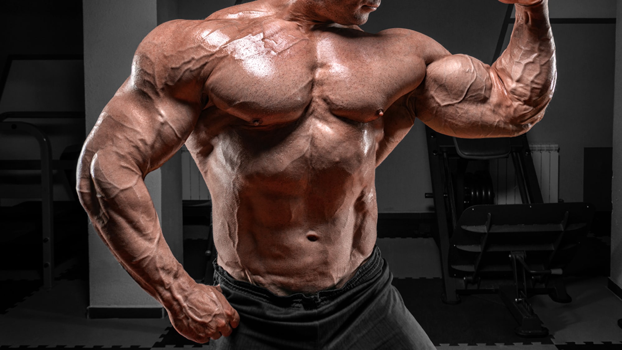 Max Out Your Upper Chest: 5 Forgotten Exercises for Mega Muscle Growth