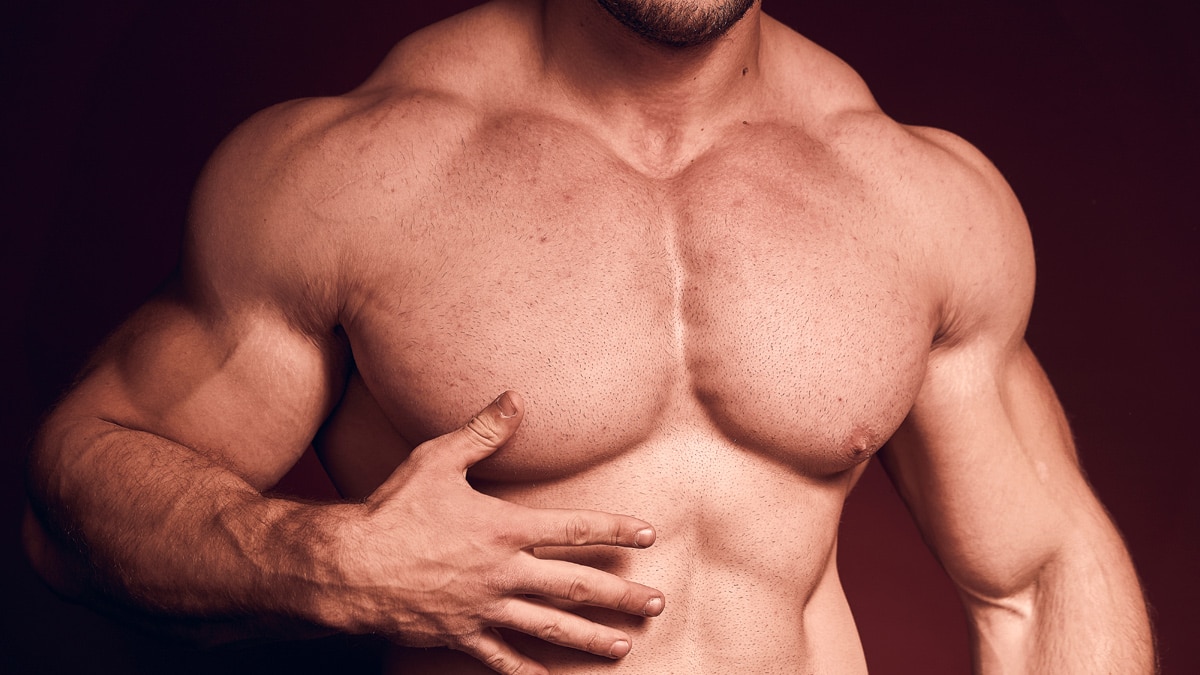 Pump Up Your Pecs With This Minute Chest Workout Fitness Volt