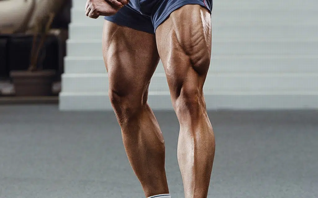 30 Minute Leg Workout