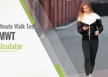 6 Minute Walk Test Calculator