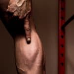 Average Calf Size