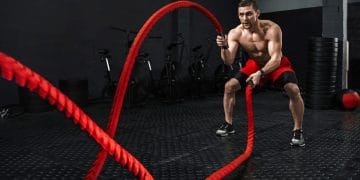 Battle Rope Exercises