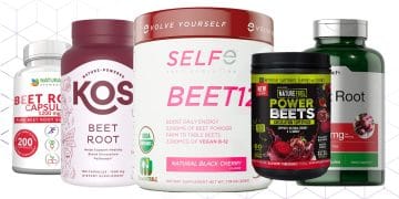 Best Beet Supplements