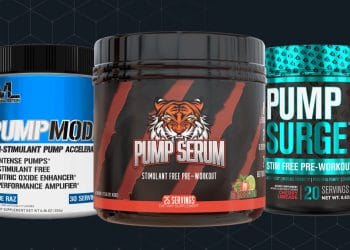 Best Pump Supplements