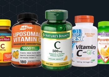 Best Vitamin C Supplements 1
