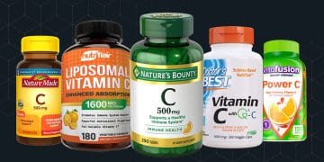 Best Vitamin C Supplements 1