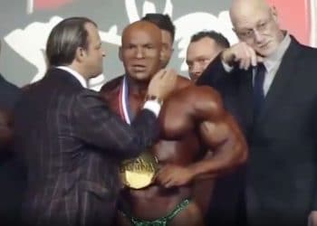 Big Ramy Speaks With Dan Solomon