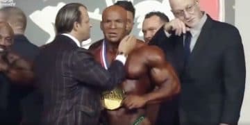 Big Ramy Speaks With Dan Solomon