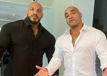 Big Ramy And Dennis James