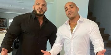 Big Ramy And Dennis James