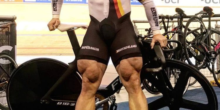 Bigger Quads With Exercise Bike