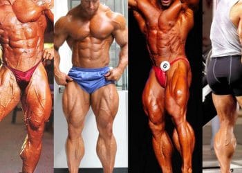 Biggest Calves In The World