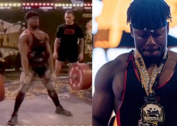 Bobb Matthews Usapl Mega Nats 2022