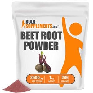 Bulk Supplements Beet Supplements Powder
