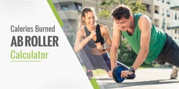 Calories Burned Ab Roller