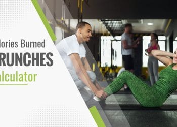 Calories Burned Doing Crunches