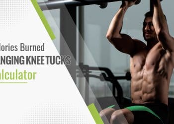 Calories Burned Doing Hanging Knee Tucks
