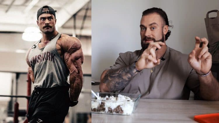 Chris Bumstead Talks His Cycle