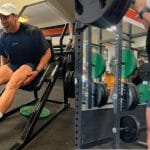 Joseph Baena leg day