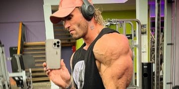 Calum von Moger update