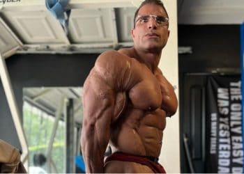 Hassan Mostafa physique update