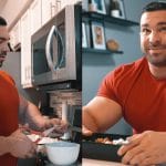 Derek Lunsford Off Season Diet