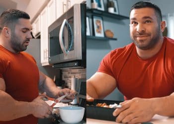 Derek Lunsford Off Season Diet