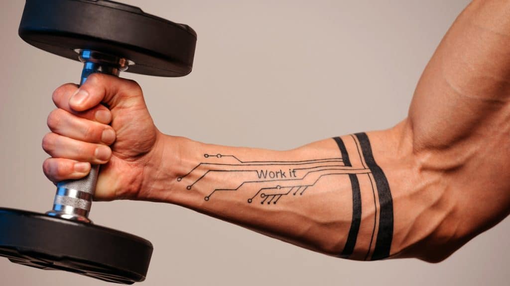Dumbbell Forearm Exercises