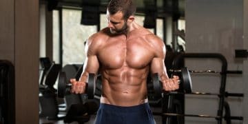 Dumbbell Supinated Curl