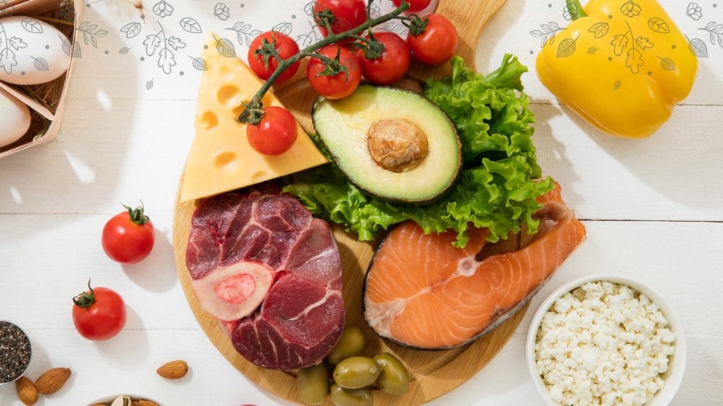 Fat Protein Efficient Diet