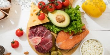 Fat Protein Efficient Diet