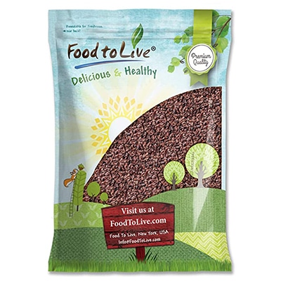 Food to Live Cacao Nibs Coupon