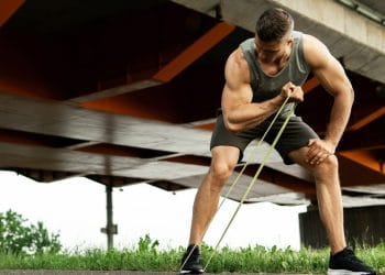 Full Body Resistance Band Workout