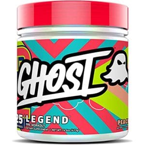 Ghost Legend pre-workout