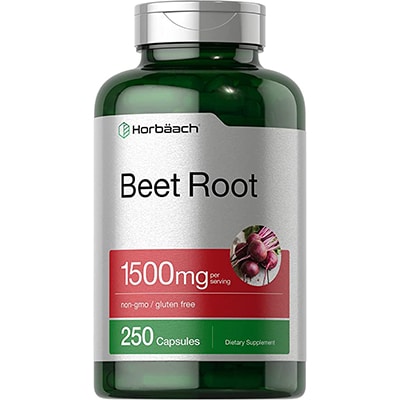 Horbaach Beetroot Capsules Coupon