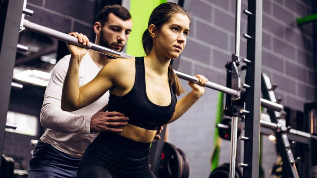 How To Be A Good Spotter