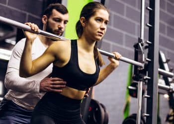 How To Be A Good Spotter