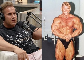 Jay Cutler On Lee Priest