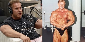 Jay Cutler On Lee Priest