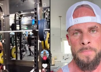 Joey Swoll Reacts To Female Tiktoker Berated A Gym Goer