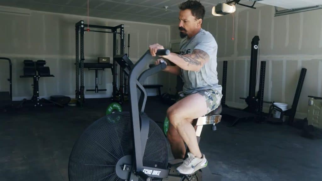 Josh Bridges Gym