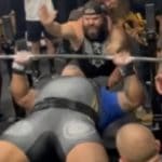 Julius Maddox Fails 365 Kg