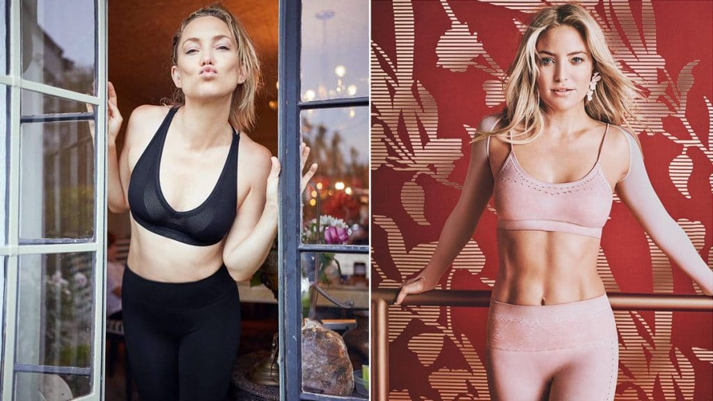 Kate Hudson Diet Workout Program